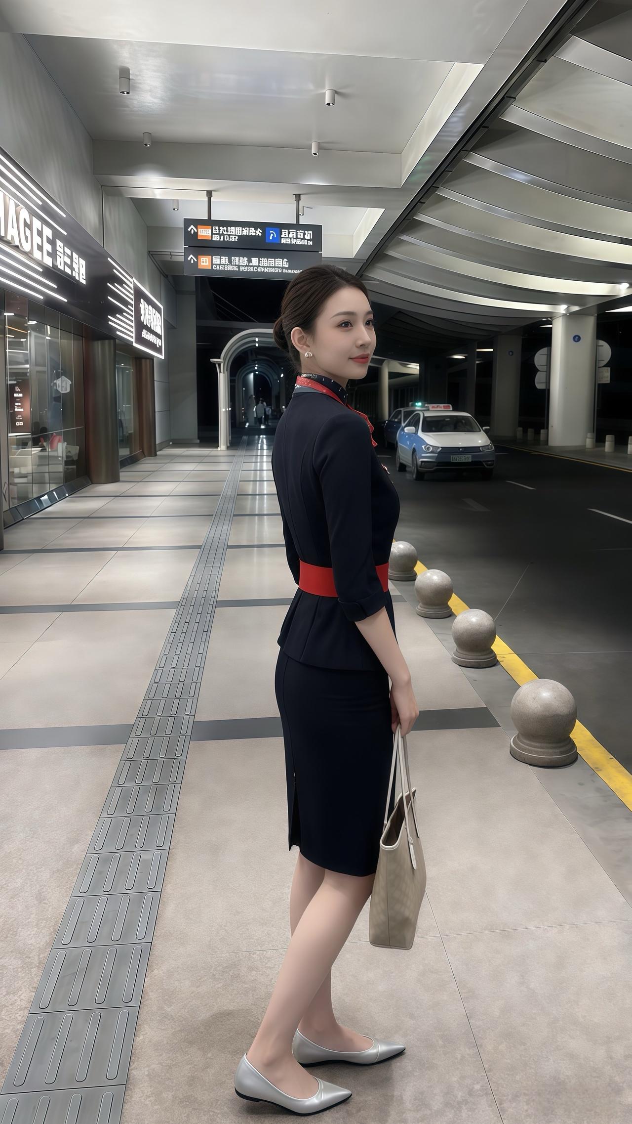 空姐的一日三餐还挺有门道。因为工作性质，她们的用餐时间不固定。在飞机上，空姐一般