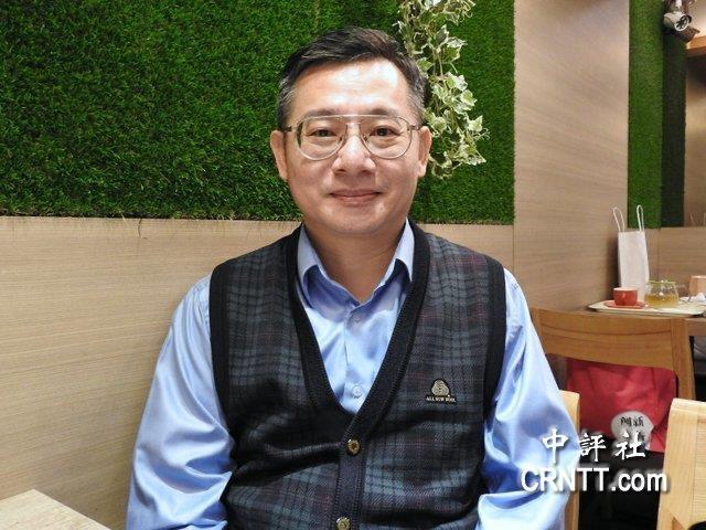 蒋万安的好感度仅排第五？戴立安的民调客观性受质疑台湾民调专家戴立安今天发布最新