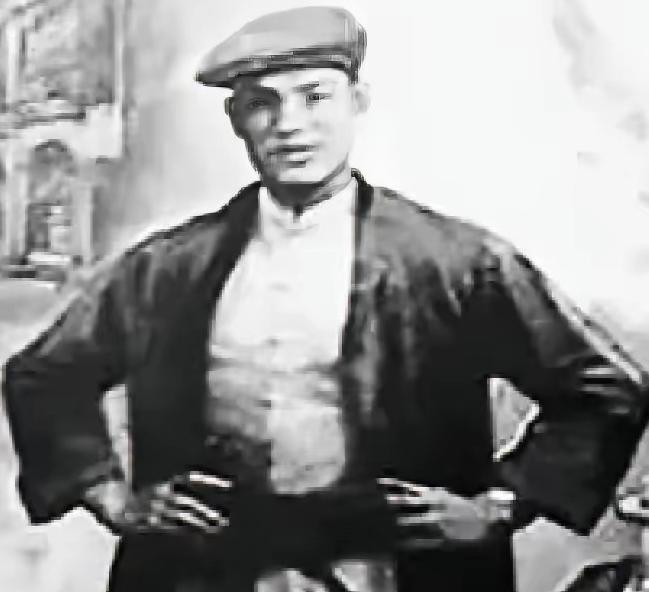 1943年，东江纵队短枪队队长刘黑仔不幸被俘，日军恨他屡次重创己方，特意将他关押