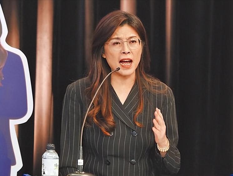 这下彻底热闹透了！两岸乃至国际上的目光全聚过来，台湾地区国民党负责人郑丽文的一句