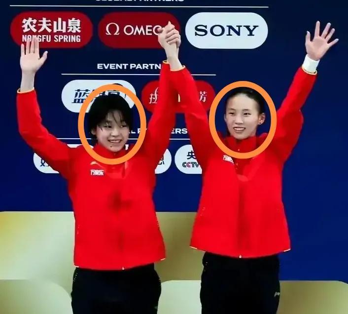 属于陈芋汐的“跳水时代”要来了！不是全红婵偷懒落后，也不是陈芋汐一定比全红婵