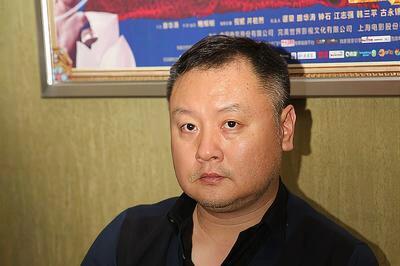 <em>滕华涛</em>的电影生涯