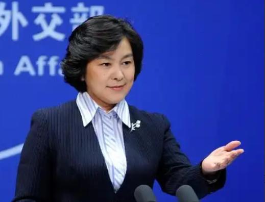为什么说中国可以合法占领日本？华春莹曾在外媒社交账号上发了张图，就几句话，翻译过