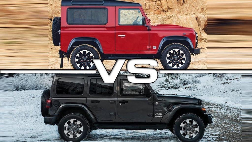 李老鼠说车: 二十万购买这辆二手牧马人男人的