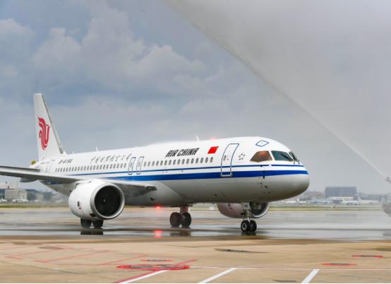 几乎同时首飞，为何巴西E195-E2全面超越C919。截止到去年底，E195已经