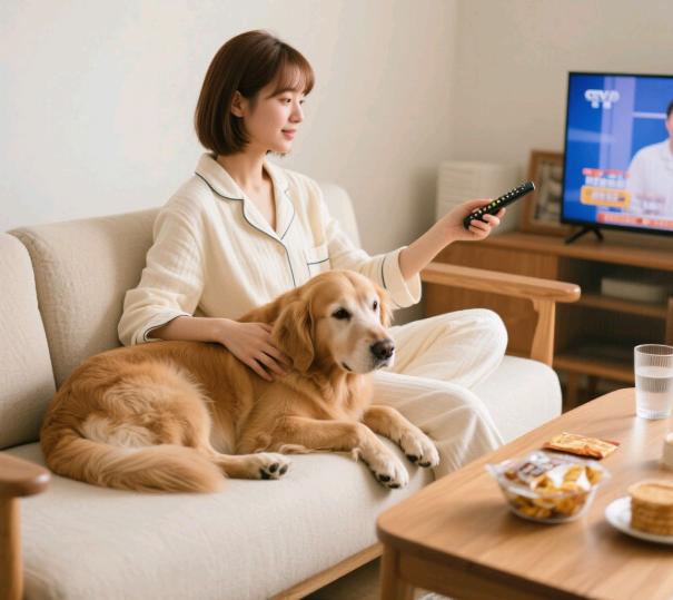 女子出差半年，她养了7年的狗每晚对衣柜狂叫，丈夫忍无可忍砸开柜门，谁料，里面的东