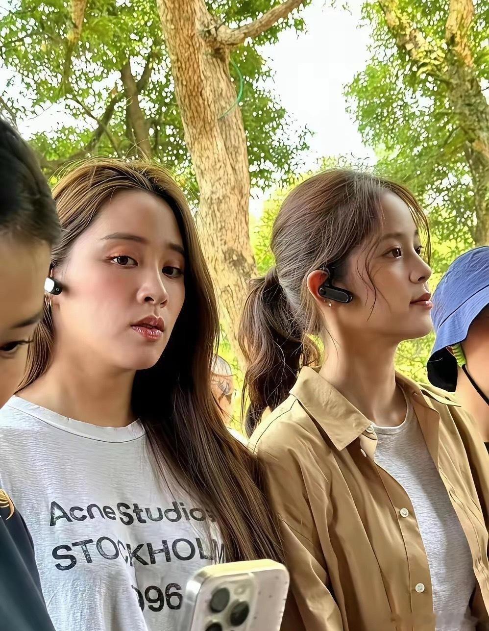 看看﻿这⁠‏张图，就能明白为什么欧阳⁠家三姐妹里，只有欧阳娜娜火了。