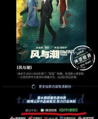 我前同担精分了吧，拍完后快开始播才双平台的才是真正的分担风险，和开机双平台争宠的