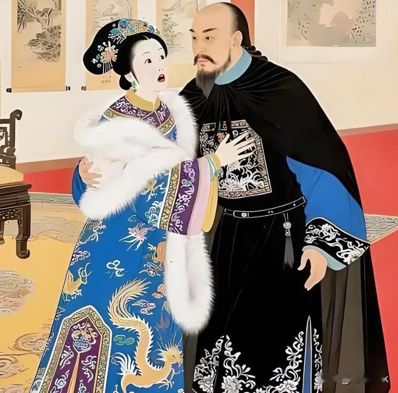 努尔哈赤幼子多铎抢了满清当朝大学士范文程的老婆，肆意玩弄三个月才归还！此时，清军