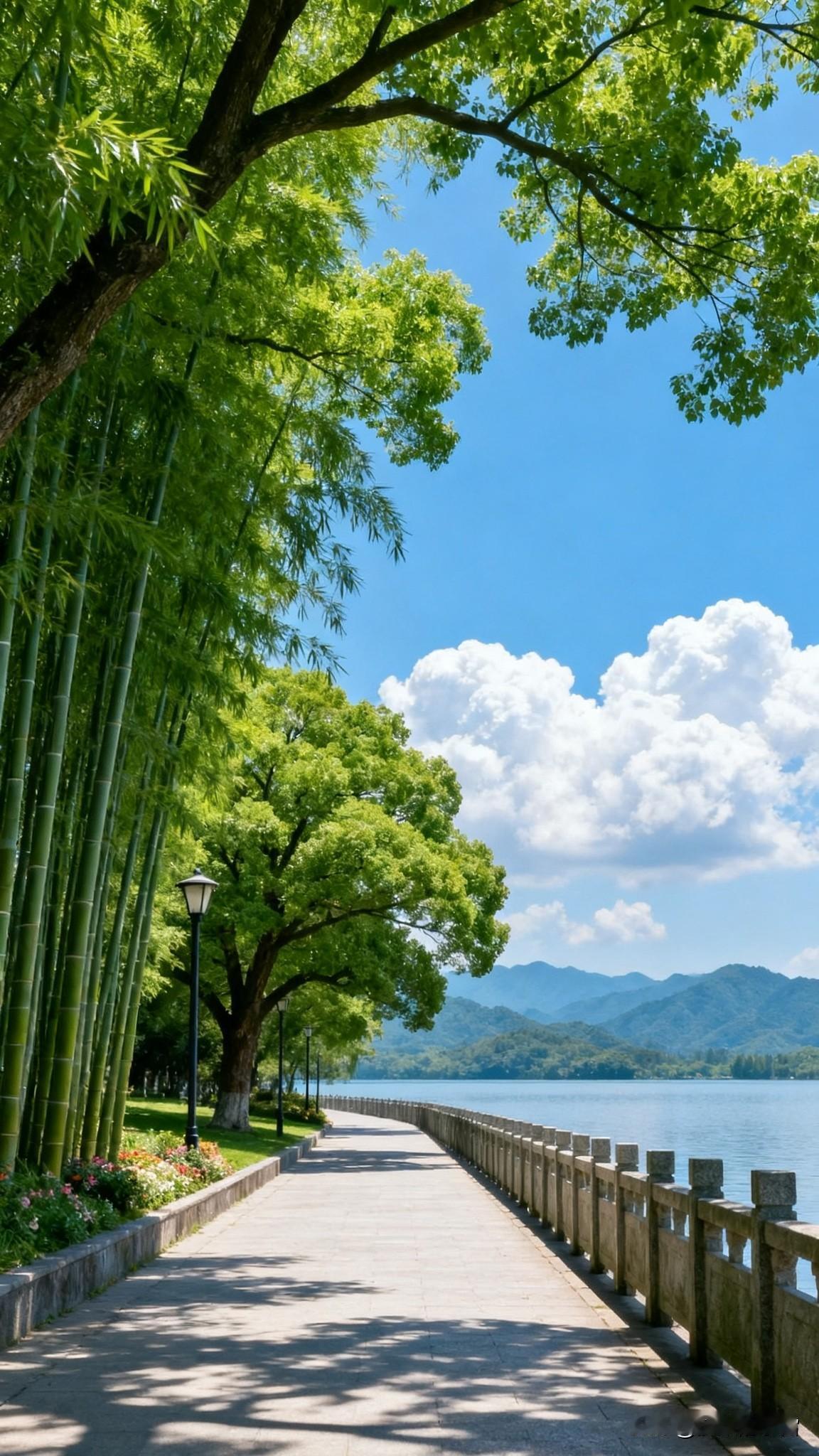 分享一张绝美的风景照片