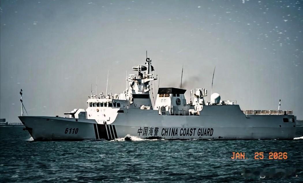 就在昨天，台当局突然发布了严正声明，当地时间1月24日，针对中国大陆海警宣称于