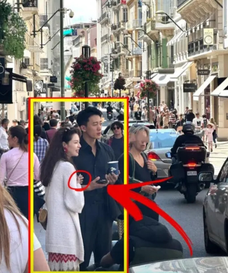 哇趣！钟楚曦对这哥真的是生理性喜欢吧怪不得这次姐直接官宣了，对于好的爱人就是会