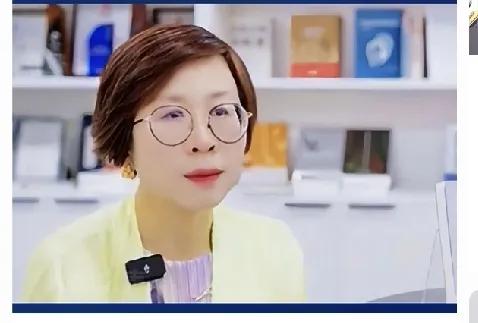 这事儿可藏不住啦！赵宏教授最近彻底火出圈了——就因为她老在各种场合念叨：“咱得给