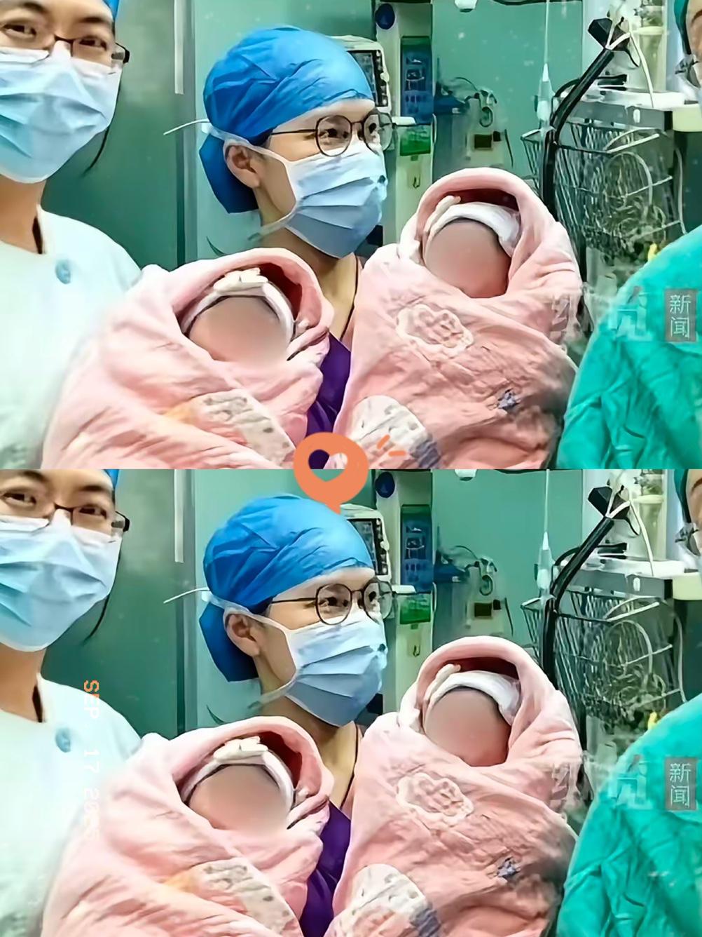 太厉害了！56岁还能生下健康双胞胎？佛山这位妈妈直接刷新了我对“高龄生育”的认知