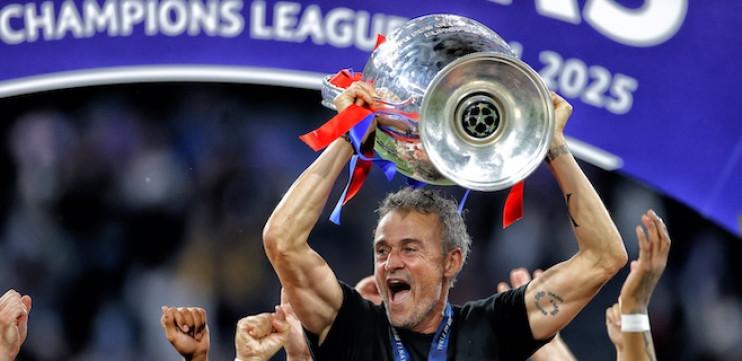 维蒂尼亚: 欧冠决赛前恩里克说, 无论胜与负, 生活还得继续