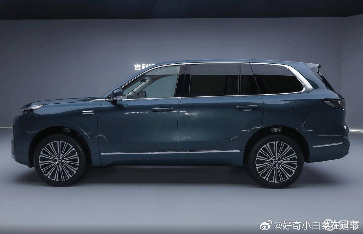 不靠品牌靠实力！银河M9：无图NOA全国开、AEB最高130km/h刹停，智能驾