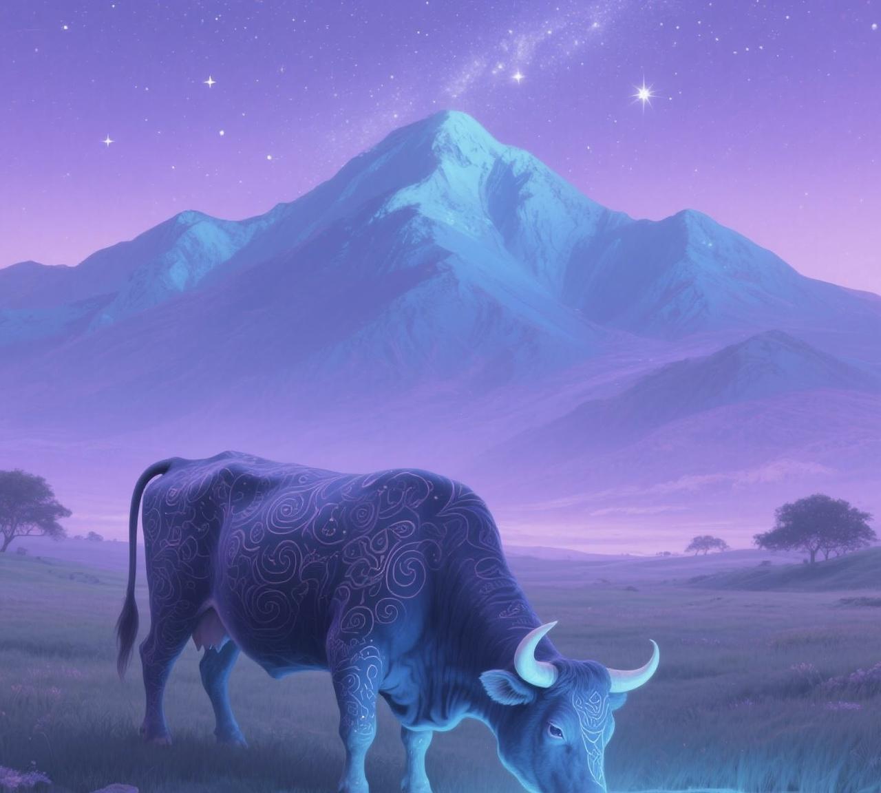 刘伯温曾言，属牛之人，今夜好运开场吉兆自八方汇聚而来东方财气升腾，滚滚而至