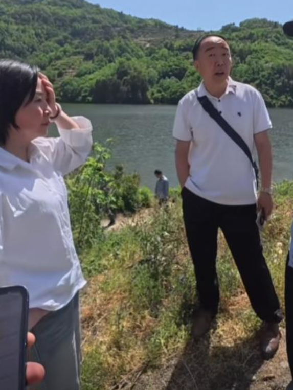 放生团驱赶钓鱼人后续！疑似有外来物种混入，大爷账号被扒，网友怒了！这年头，做