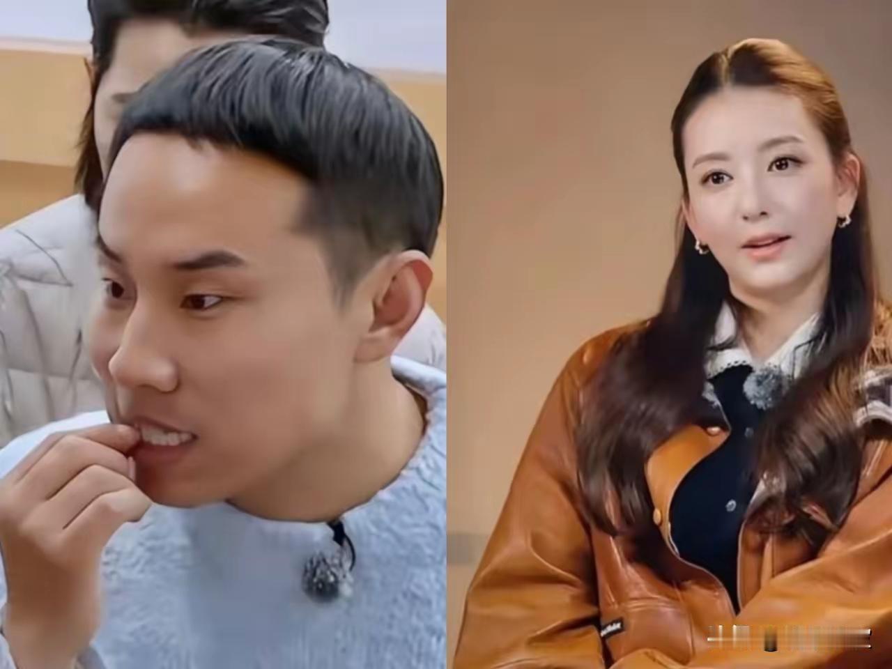 离谱！方媛抢下桃花坞唯一独立卫浴，男嘉宾厕所都不够用了😂谁能想到，郭富城