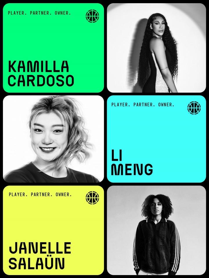 天上掉馅饼了，李梦加盟ProjectB女篮联赛年薪至少200万美元起步！刚