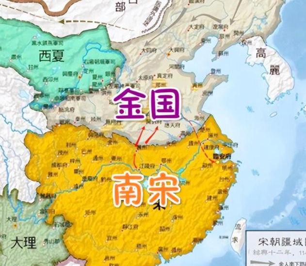 金朝究竟做错了什么，竟被历史“踢出”唐宋元明清的序列？金朝由女真族建立，1115