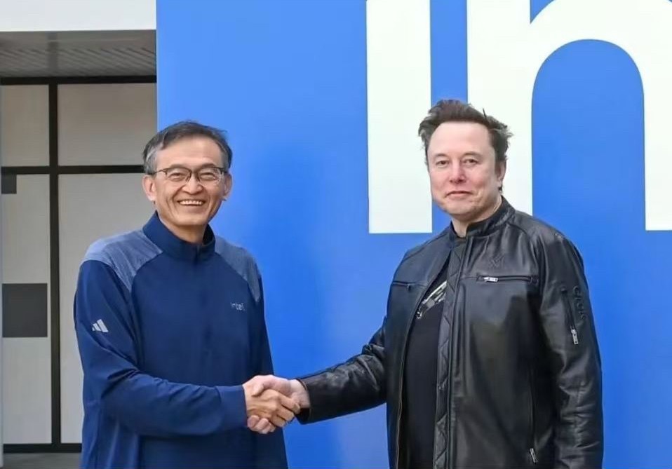 英特尔日前，英特尔宣布，将加入埃隆-马斯克（ElonMusk）之前公布的Te