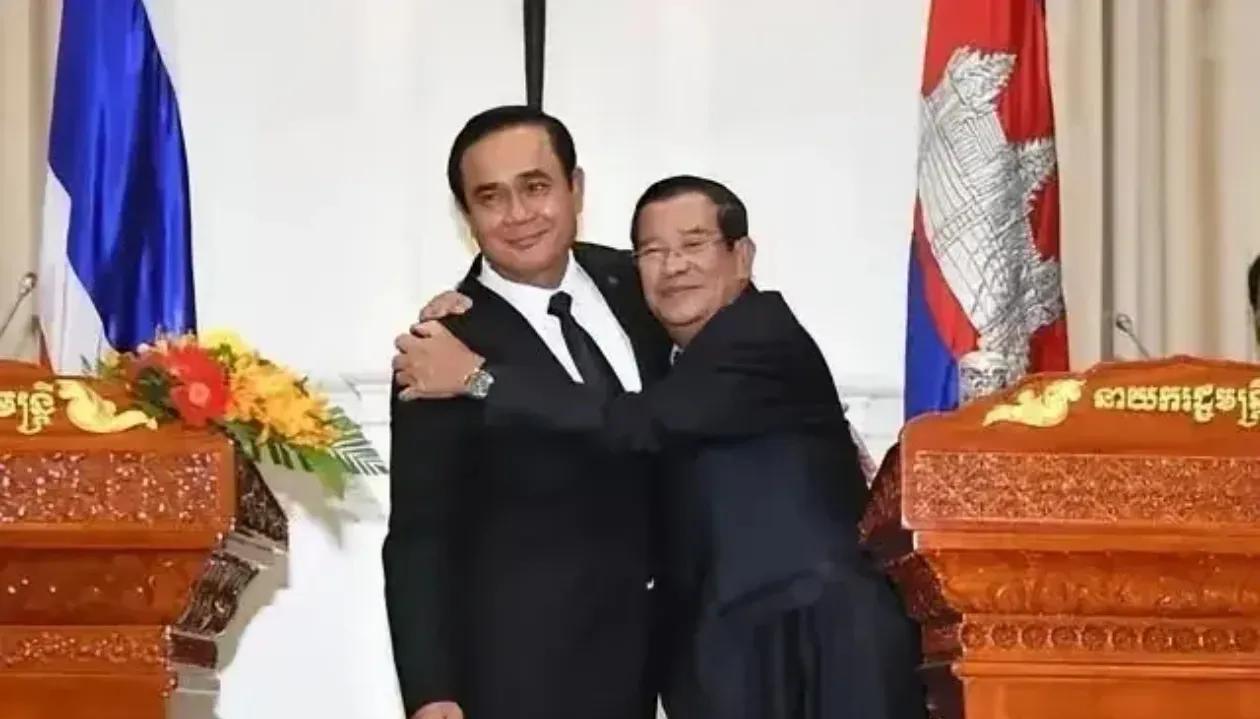 佩通坦其实不冤，巴育早就有言在先，洪森此人不可交，事实证明姜还是老的辣很多人在