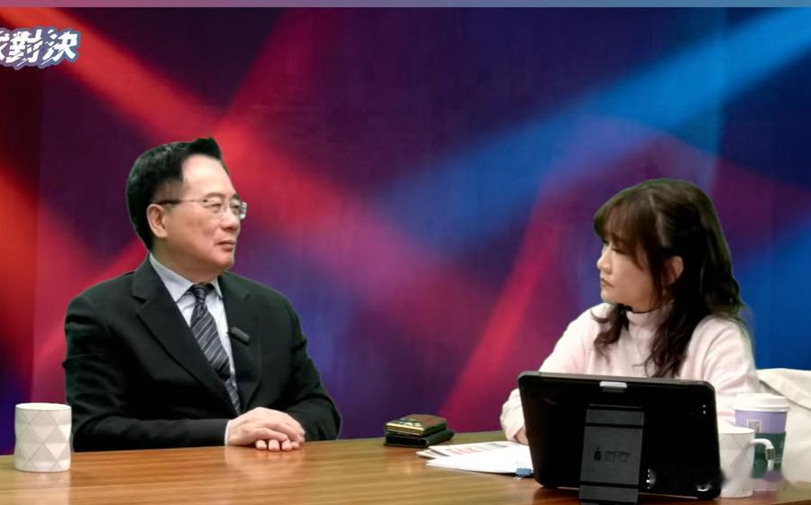 蔡正元爆：“女儿让我不要骂民进党”蔡正元今天（2日）在节目中爆“女儿已经知道