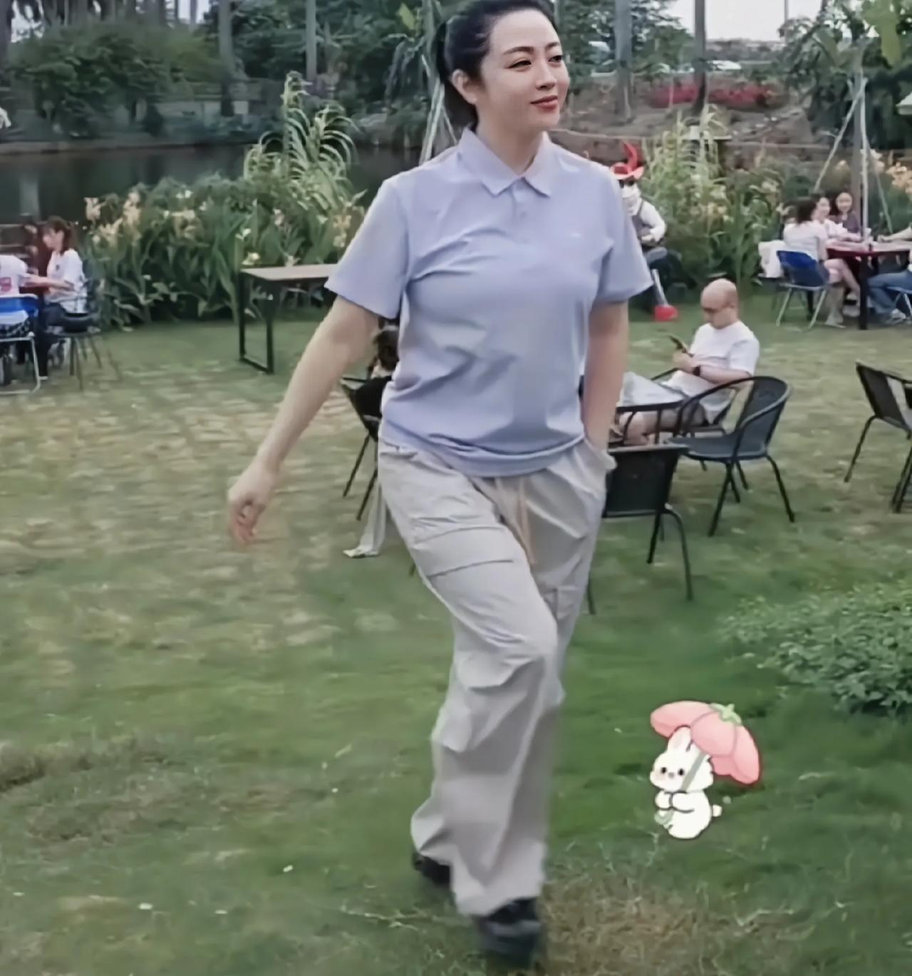 温美玲也想开了，卖掉老家的房产，离开原来的圈子活出自己的样子温美玲的事情，想想