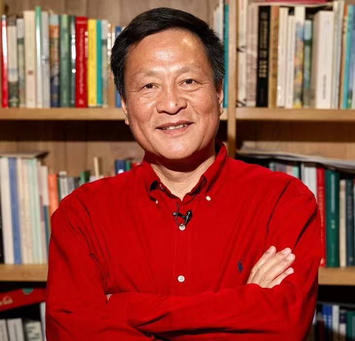 我再也不相信玄学了！事关北大教授俞孔坚，古代玄学上说，凡是有阴鸷纹的