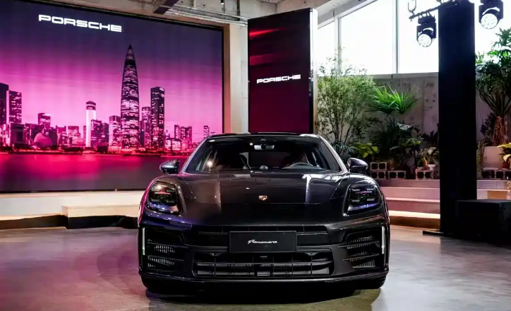 预售启动99.8万起新款保时捷帕拉梅拉，重塑豪华轿跑新基准保时捷正式开启新款P