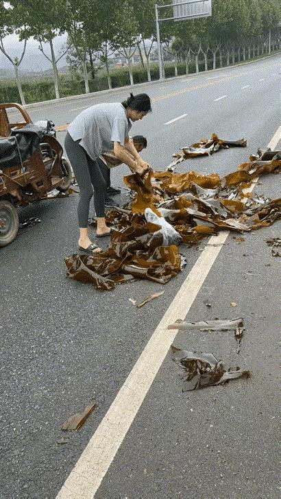 今天总算实现了海鲜自由！