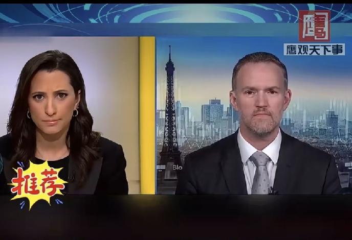 美国贸易代表“破防”了？中国反制一拳砸碎霸权遮羞布！彭博社专访现场，美国贸易