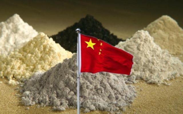 稀土，真是被玩得明明白白！当初咱中国白菜价卖给各国，其他国家假装自己没有，就等着