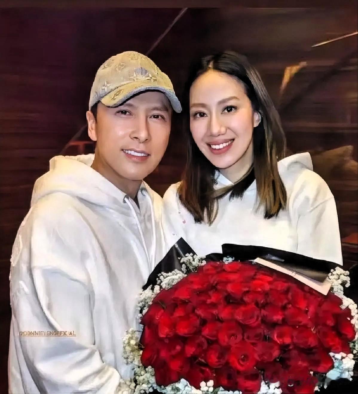 谁也没有想到甄子丹的老婆汪诗诗，在外网发文指责这次火灾蔓延，是因为“来自某