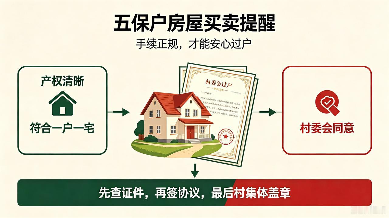 "涨知识了！"网上一段三农连麦视频火了。有网友想买房，听说对方是五保户，心里直打