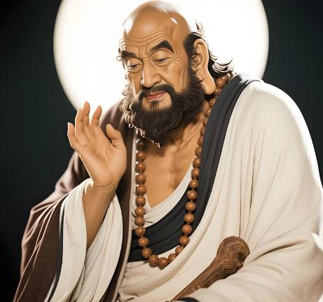 达摩祖师说：“所有的修行，都是假的。打坐、诵经、持戒、布施，皆属有为外相。唯有明