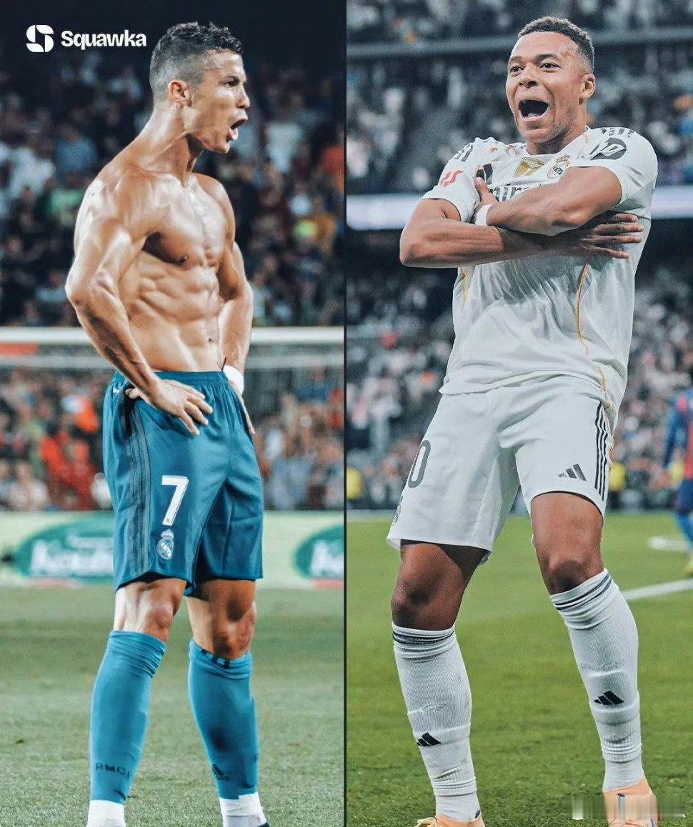 姆巴佩成为21世纪第二位连续四场西班牙国家德比中进球的皇家马德里球员，首位达成此