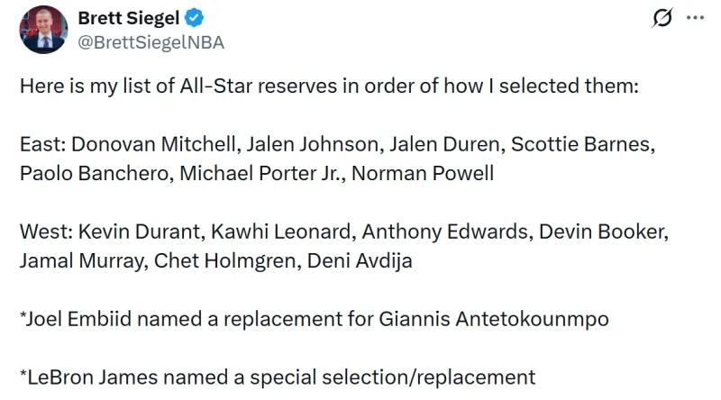 联盟的这些教练，也真的是一点面子都不给詹姆斯啊！曾经的10届全明星票王詹姆斯，