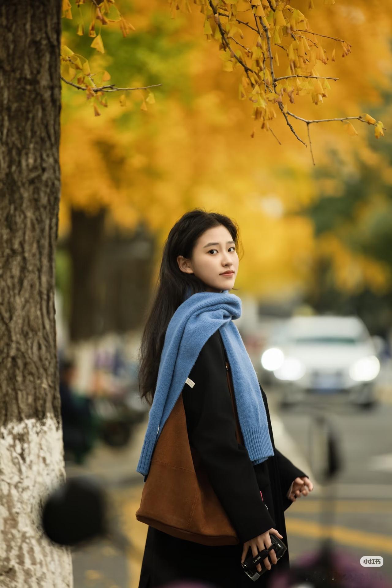 你见过最漂亮的女孩长什么样