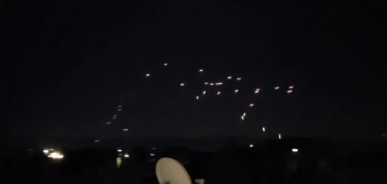 以色列国防军稍早前在贝卡谷地纳比谢特附近进行了一次直升机机降突击行动，有4架以上