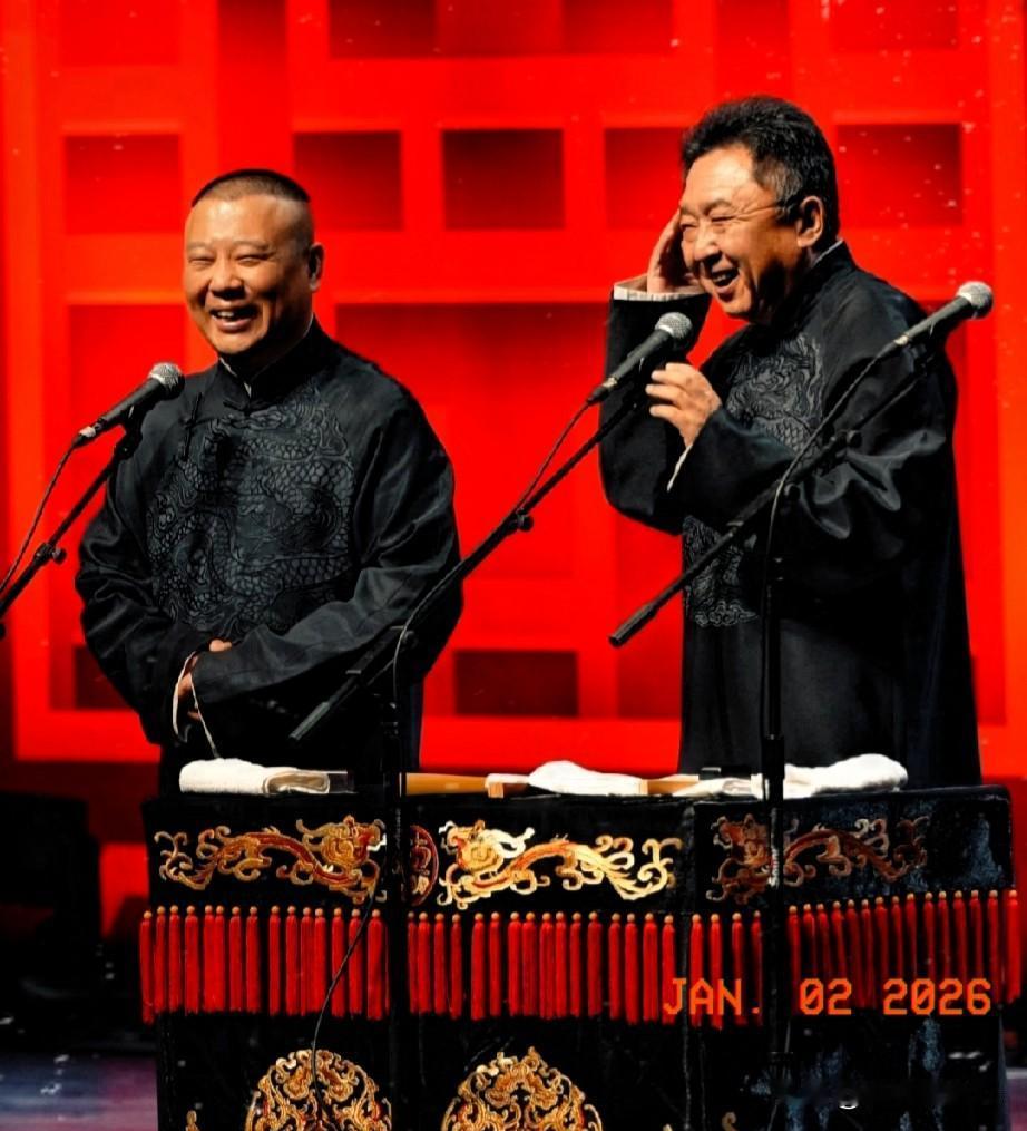 这事没人敢这么干了，老郭这次真把相声界给整不会了！就在昨晚北展这出戏，表面看