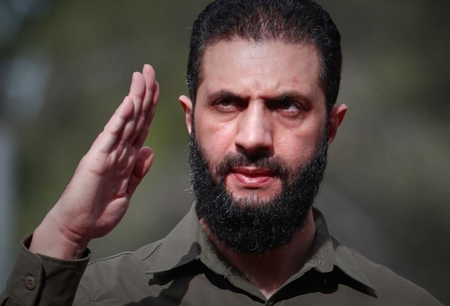 真假难辨！叙利亚总统府枪击传闻疯传总统现身花钱破局1月5日，叙利亚过渡政