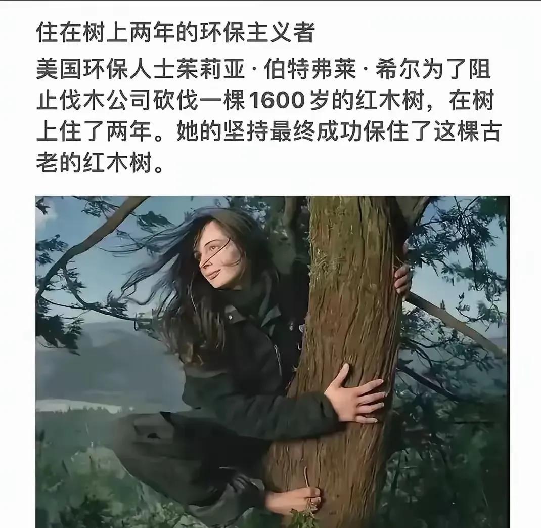这得下多大的雨，不打伞，才相信这样的话呀