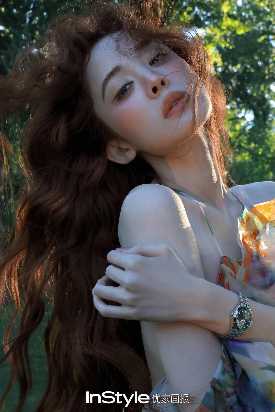 好想用娜扎这张脸活一次