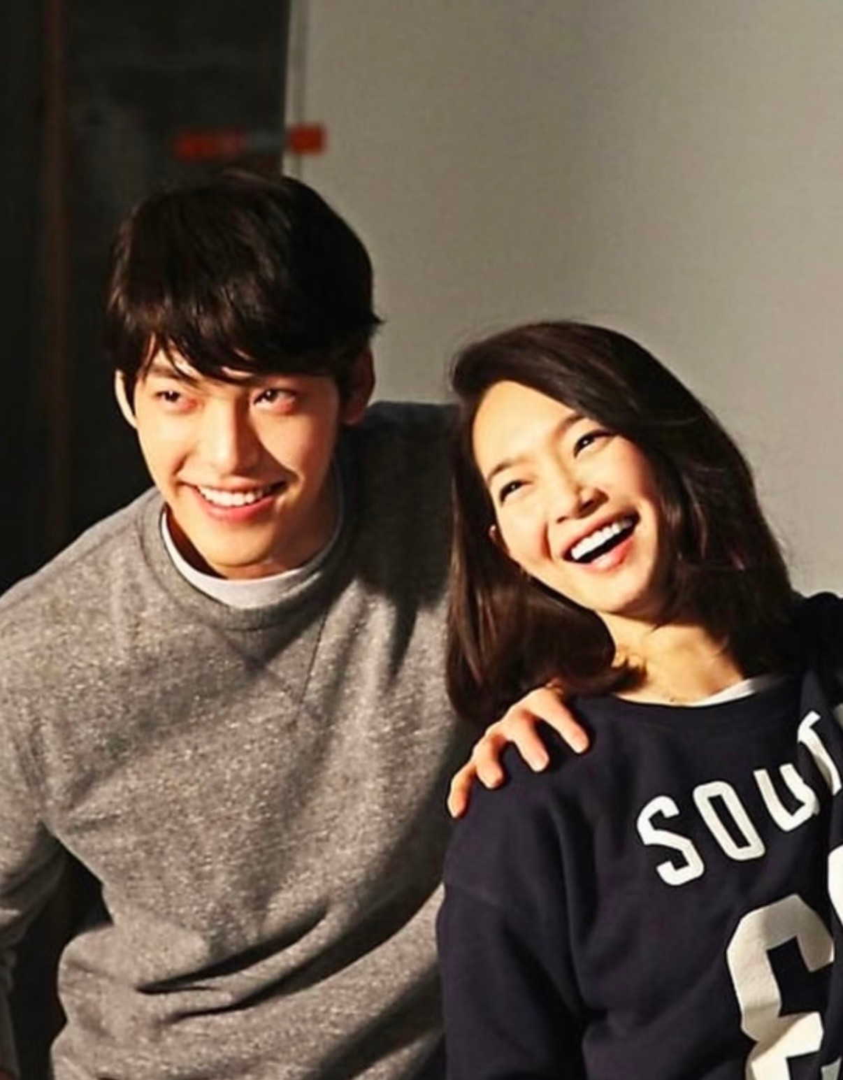 申敏儿日常生活照合集和金宇彬恋爱10年结婚恭喜两位✨