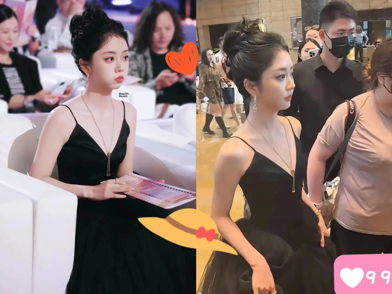 闺蜜是健身教练，​她和我说了个真相，​像谭松韵这种35岁突然瘦下来，大概率可