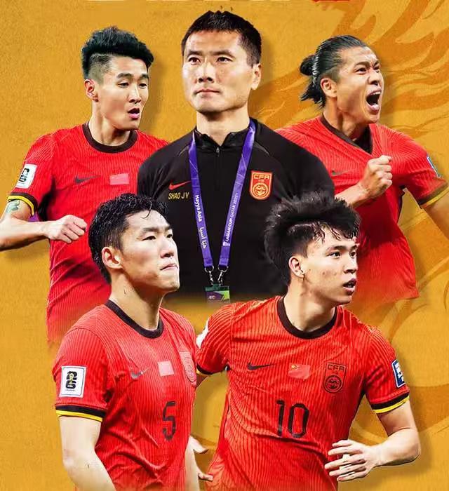 邵佳一很紧张，韦世豪很豪横，张玉宁攻破队友大门，同获高分。国足2：0库拉索，邵佳