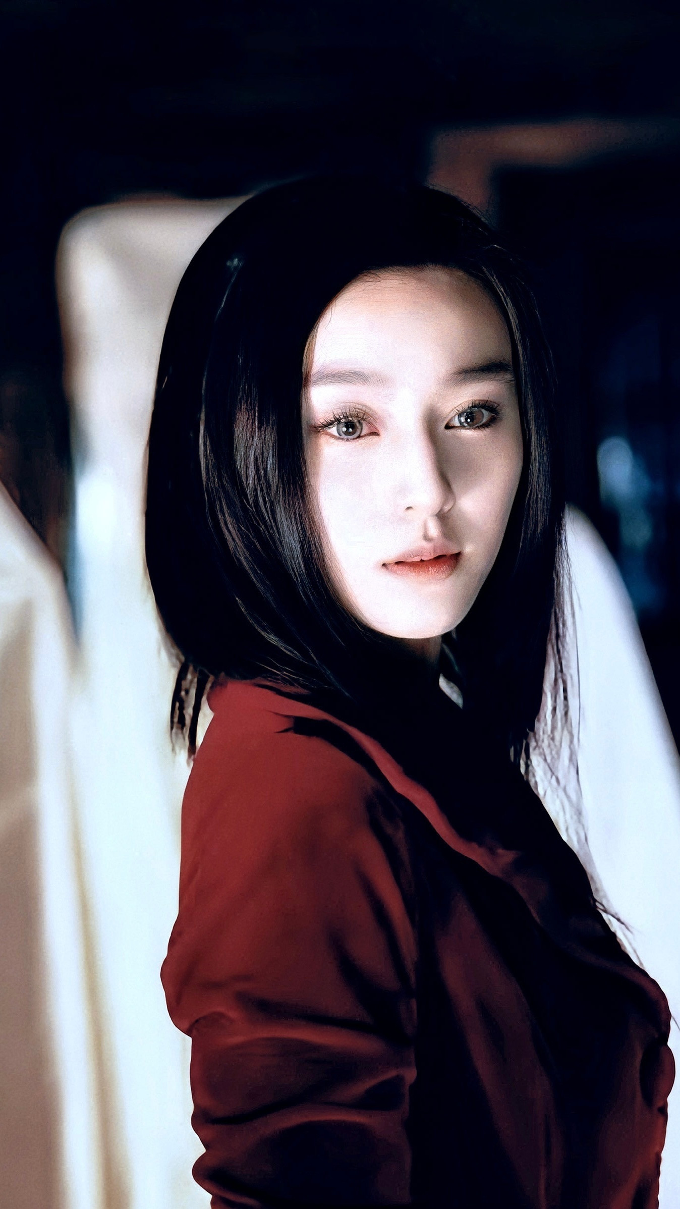 范冰冰，人外感，无限流里的幕后大boss​​​