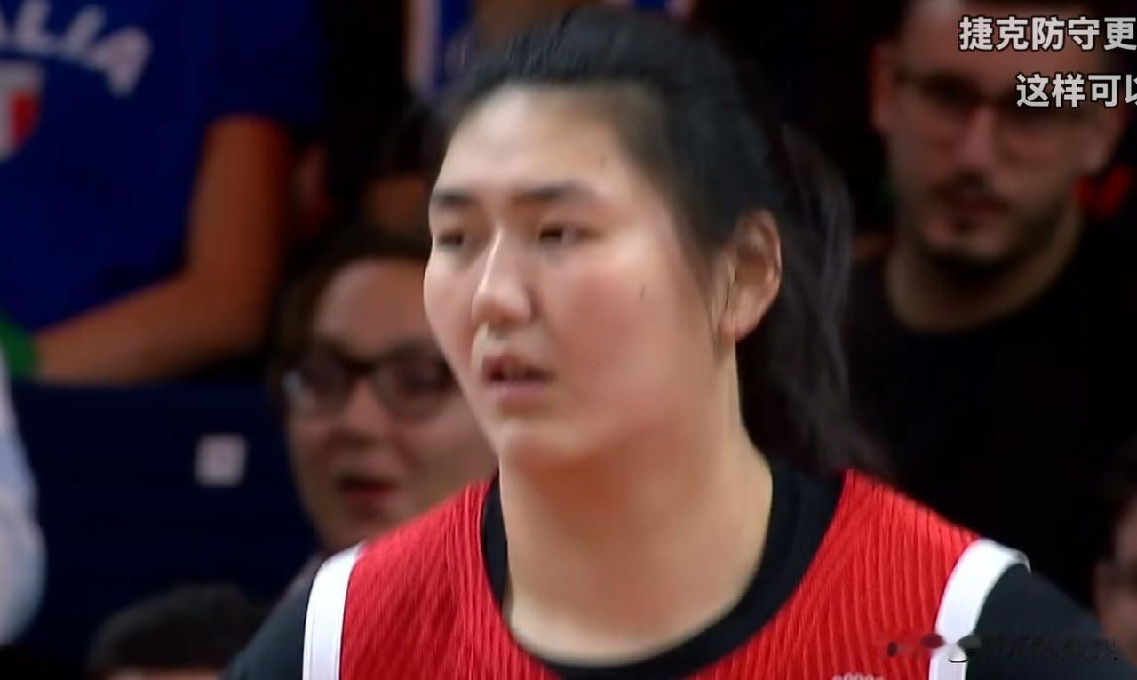 中国队第一节23:7意大利。太帅了太帅了。韩旭、杨舒予、张子宇，罗欣棫大